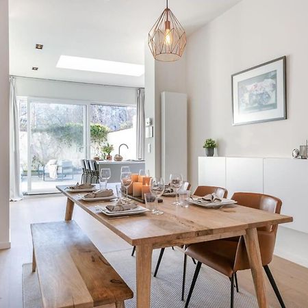 House With Large And Sunny Terrace Villa Antwerp Luaran gambar