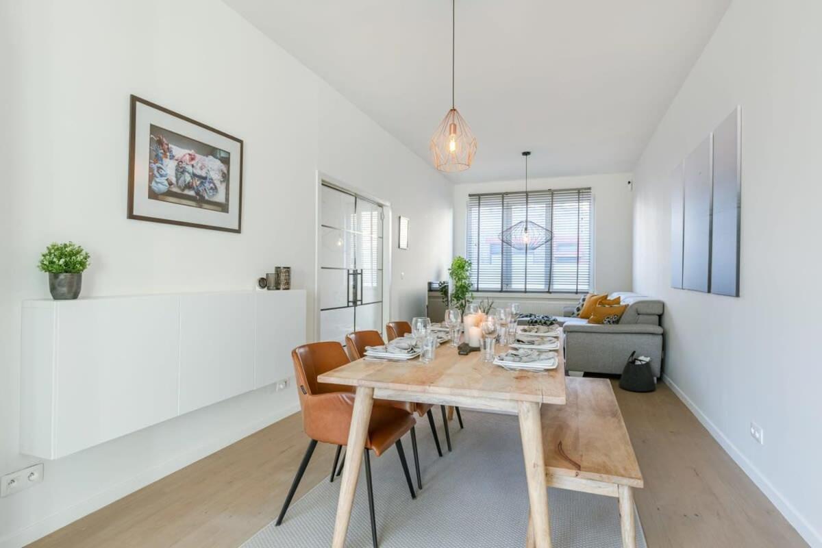 House With Large And Sunny Terrace Villa Antwerp Luaran gambar