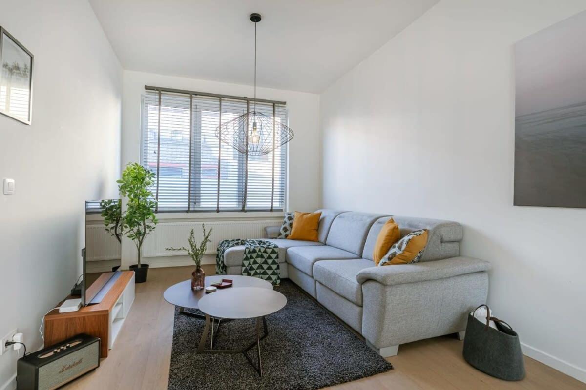 House With Large And Sunny Terrace Villa Antwerp Luaran gambar