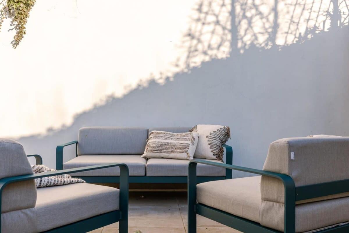 House With Large And Sunny Terrace Villa Antwerp Luaran gambar