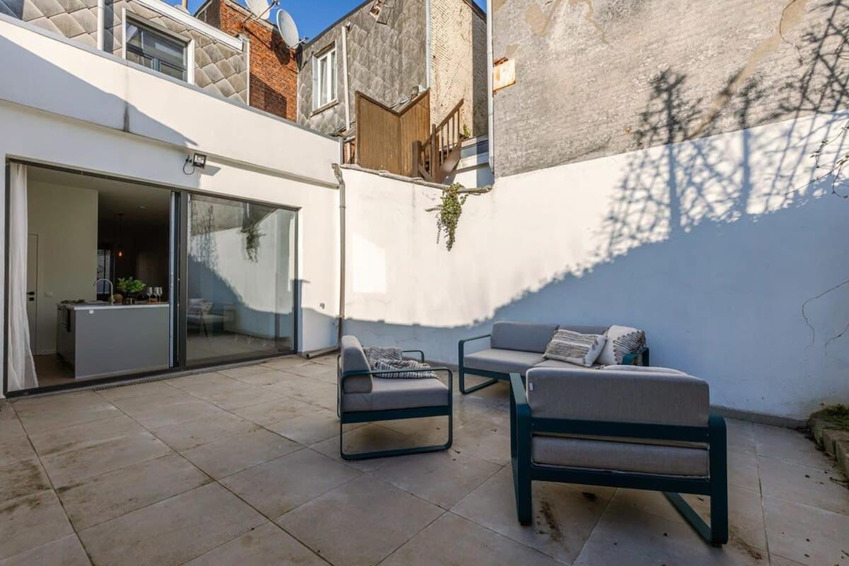 House With Large And Sunny Terrace Villa Antwerp Luaran gambar