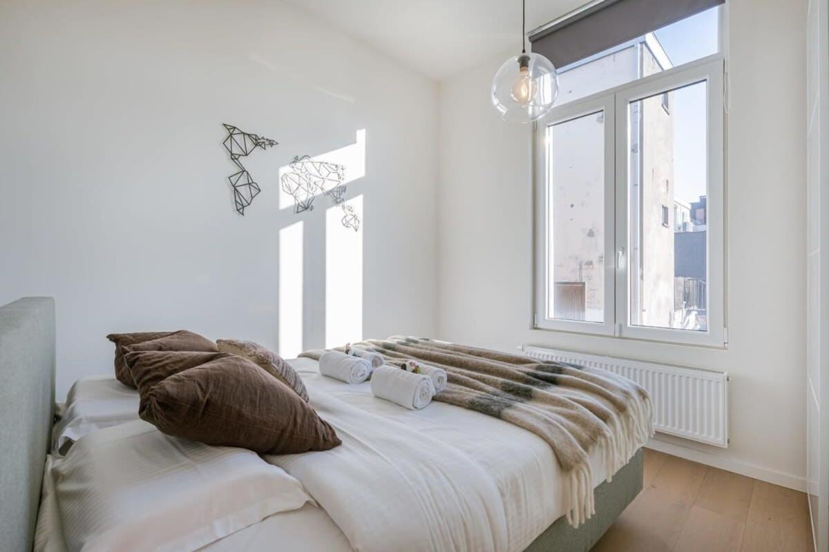 House With Large And Sunny Terrace Villa Antwerp Luaran gambar