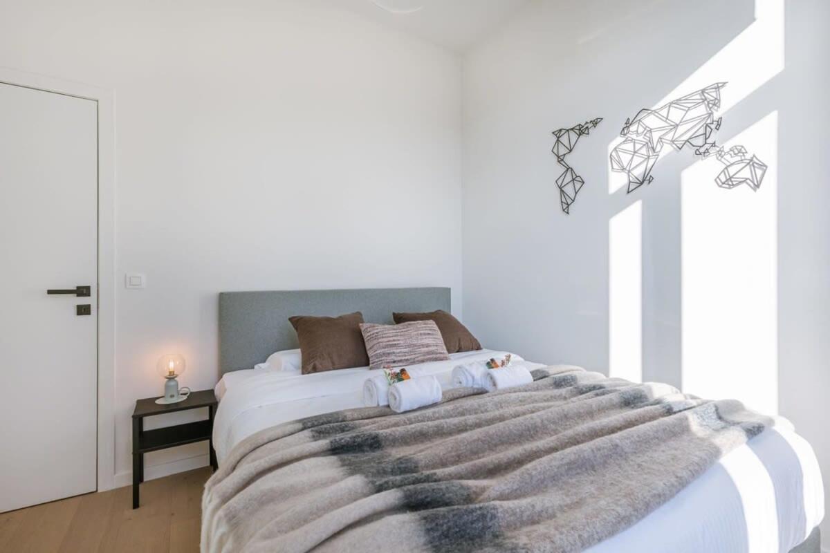 House With Large And Sunny Terrace Villa Antwerp Luaran gambar