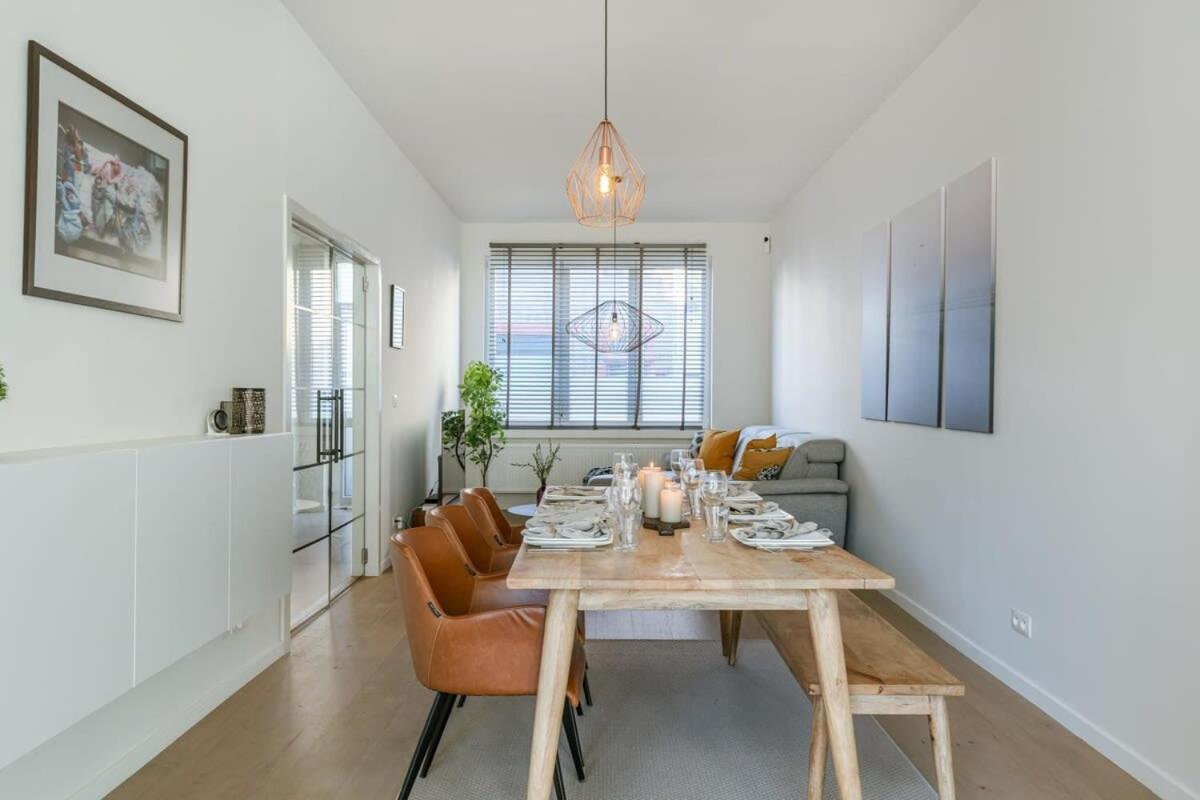 House With Large And Sunny Terrace Villa Antwerp Luaran gambar