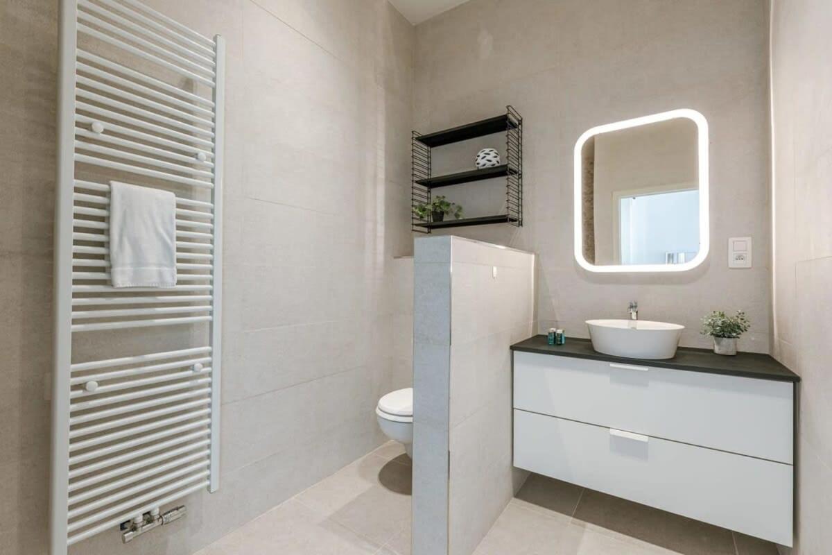 House With Large And Sunny Terrace Villa Antwerp Luaran gambar