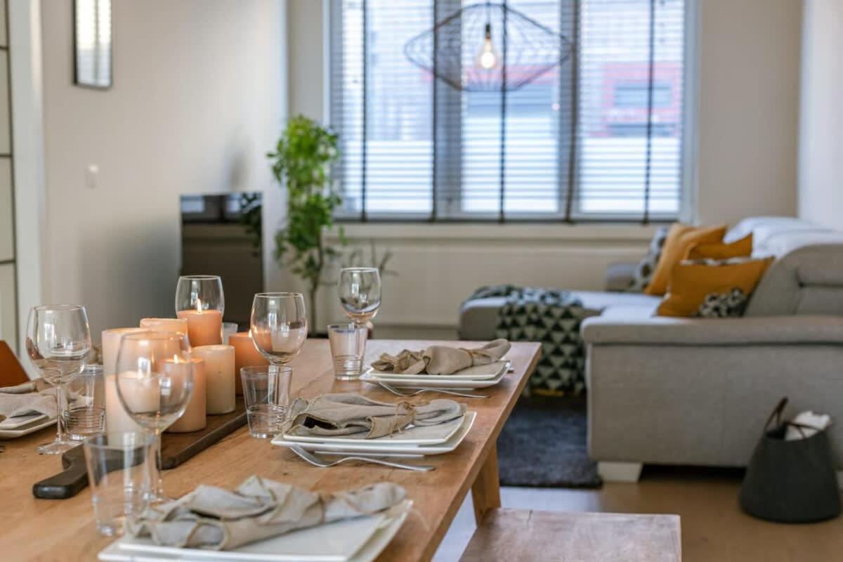 House With Large And Sunny Terrace Villa Antwerp Luaran gambar