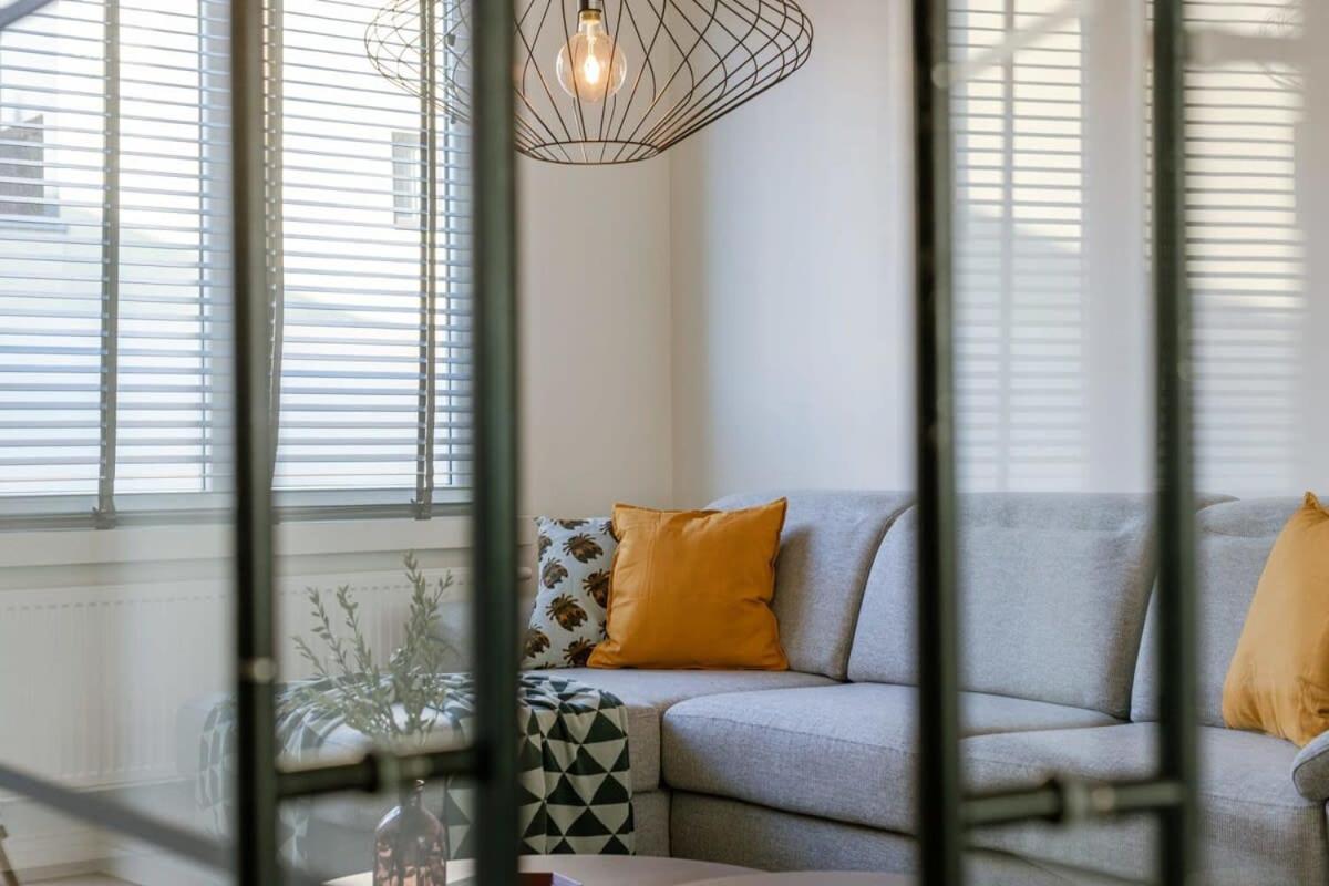 House With Large And Sunny Terrace Villa Antwerp Luaran gambar