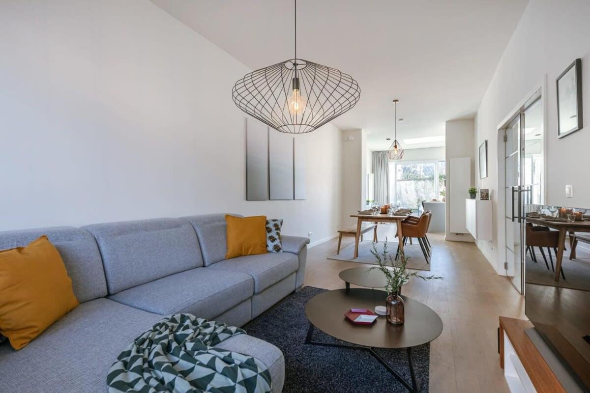 House With Large And Sunny Terrace Villa Antwerp Luaran gambar
